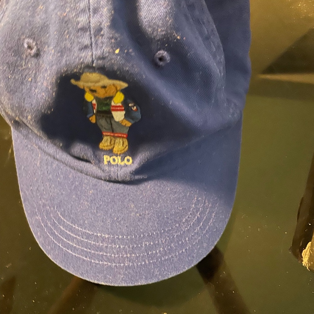 Polo Ralph Lauren baseball cap